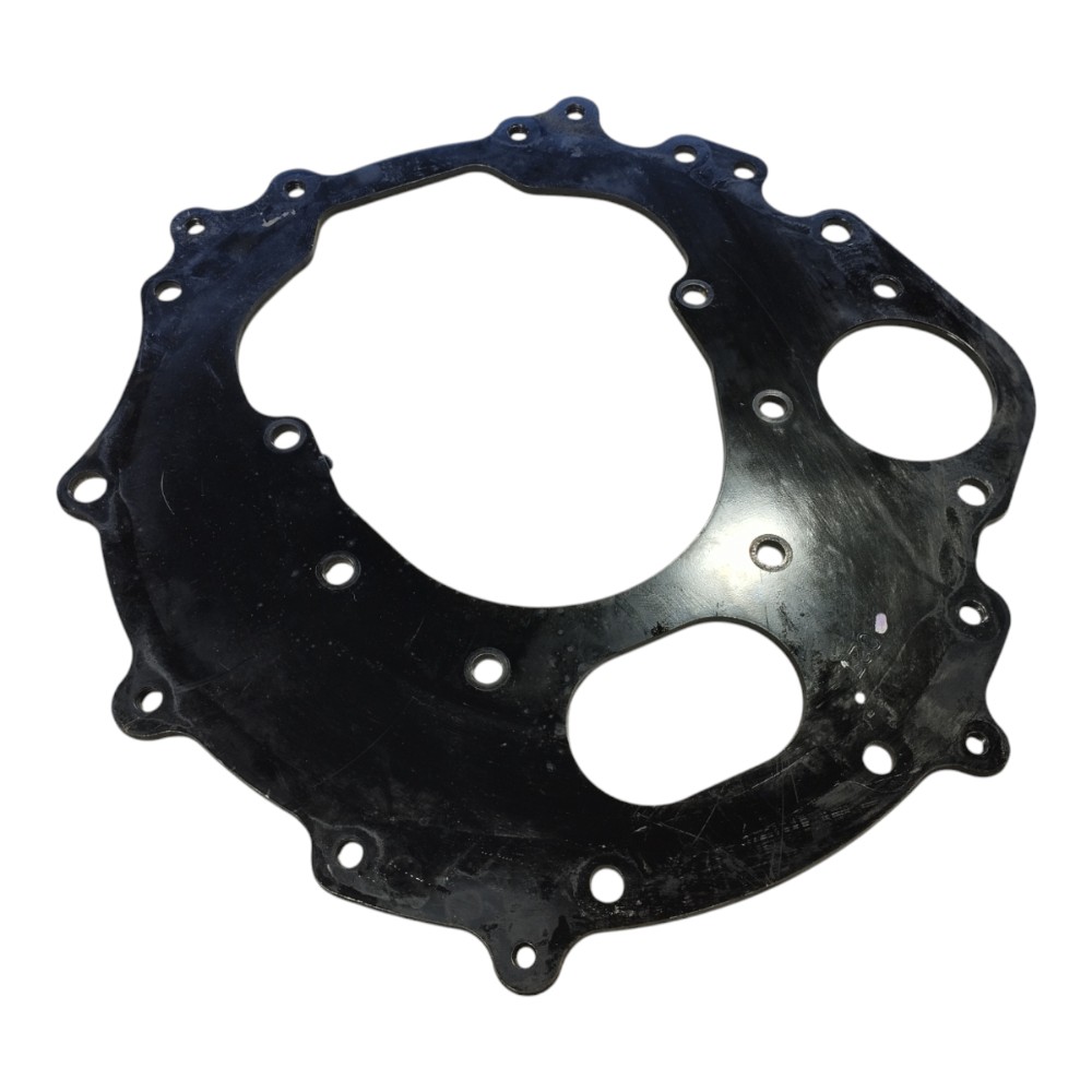 Flange Caixa Do Cambio Mitsubishi L200 Triton 3.2 2015 V593 5