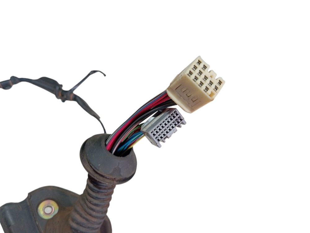 Chicote Porta Dianteira Esquerdo Land Cruiser Prado 05 V620 2