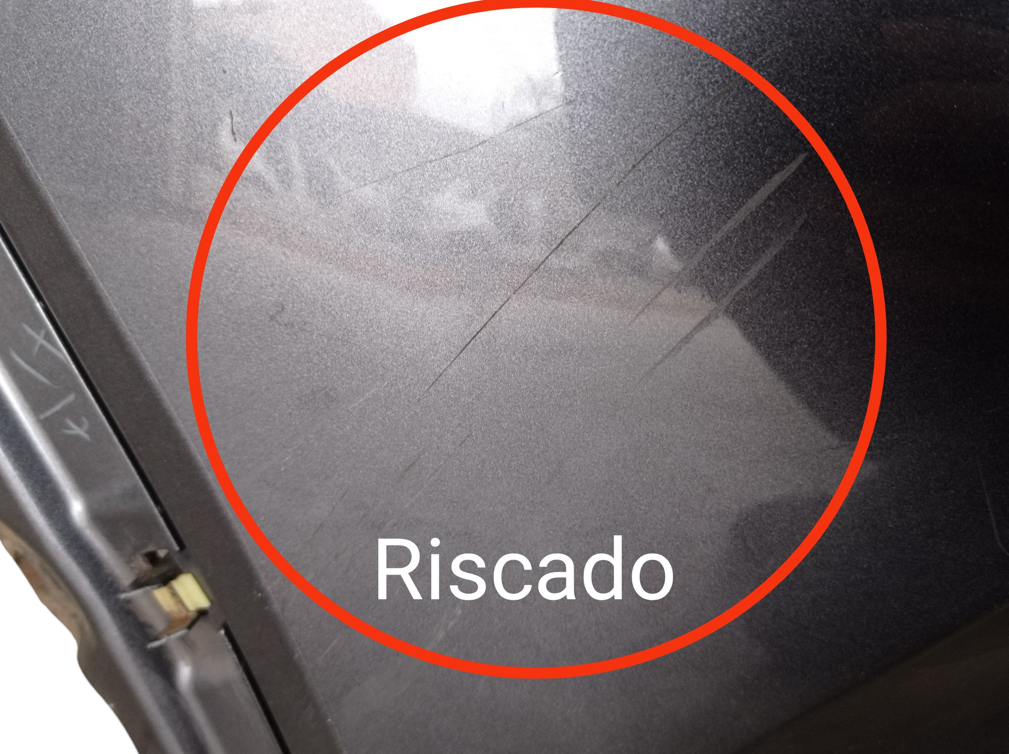 Parachoque Traseiro Honda Hrv Touring 1.5 2020 2025 V602 6