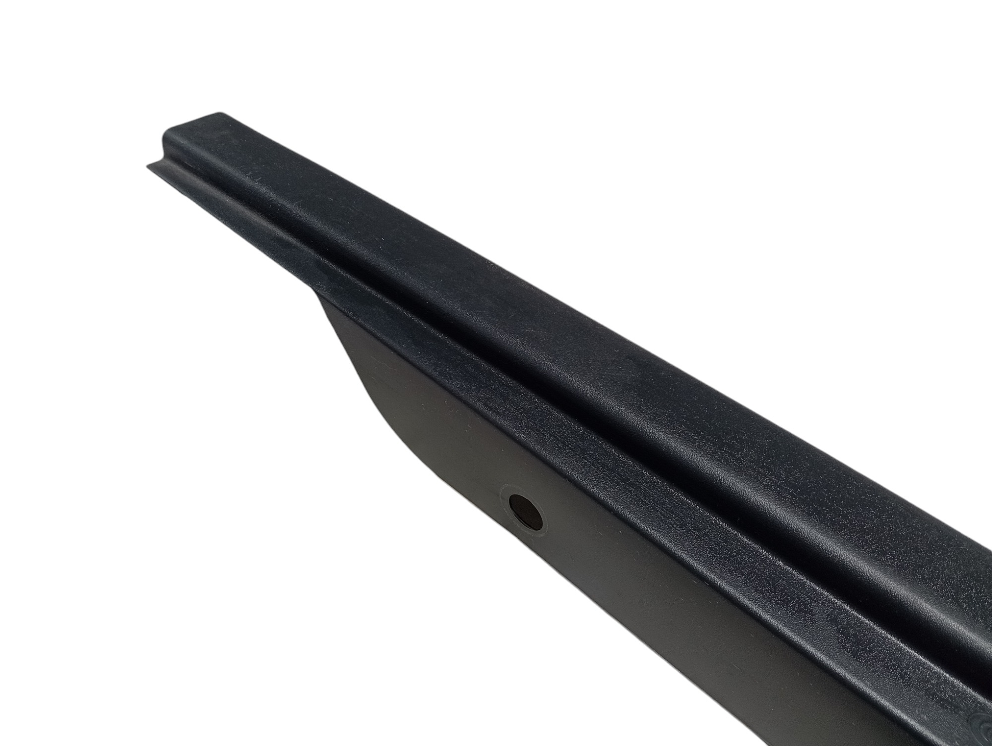 Soleira Painel Traseiro Mitsubishi Pajero Full 2020 V599 Preto 6
