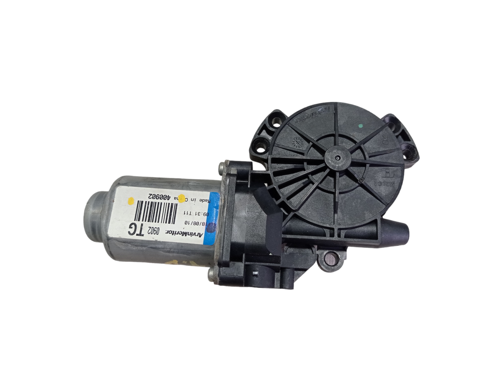 Motor Máquina Vidro Porta Traseira Direita Azera 2011 V579 5