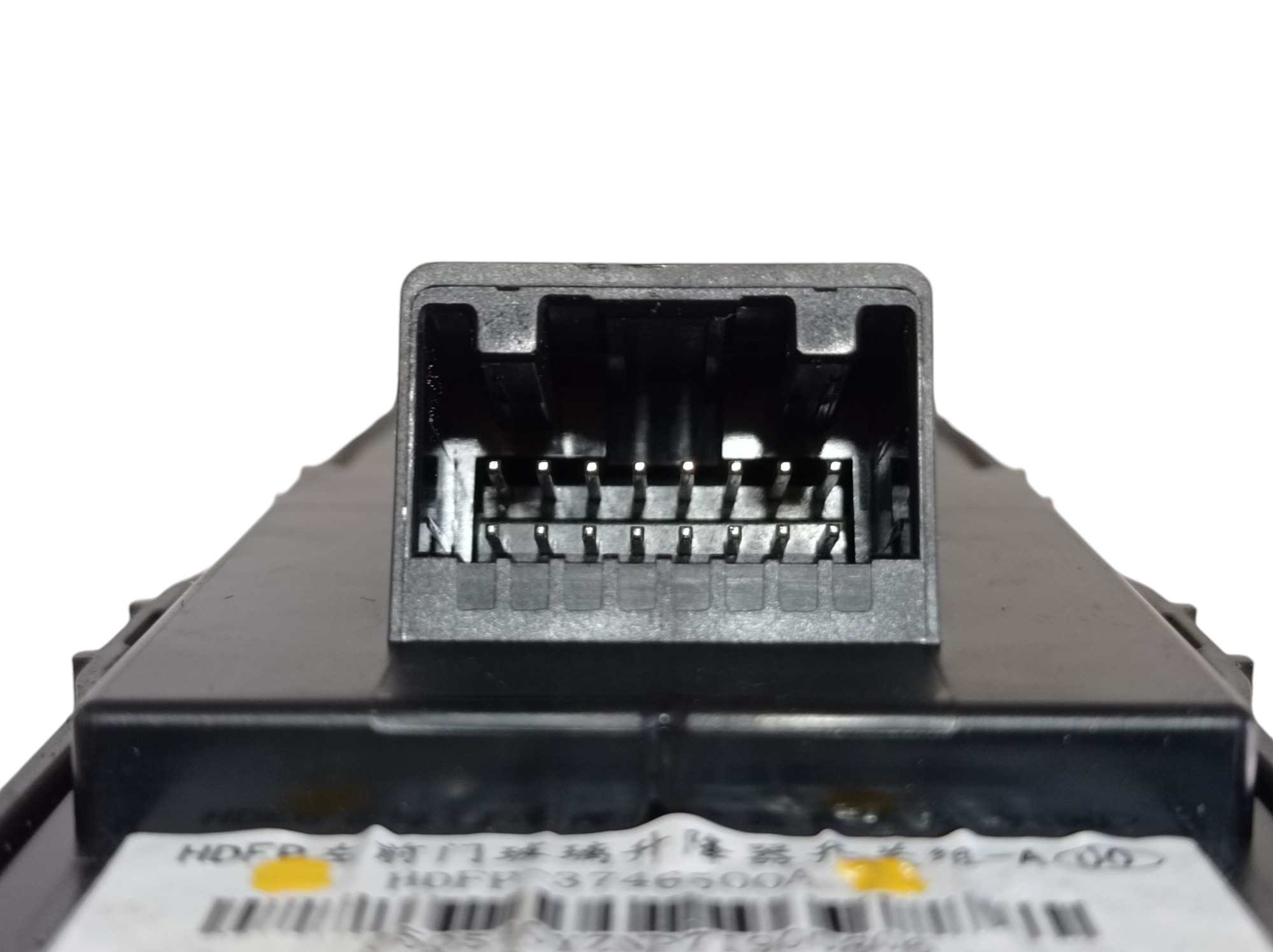 Comando Botao Vidro Diant Esquerdo Byd Dolphin 2024 25 V596 4