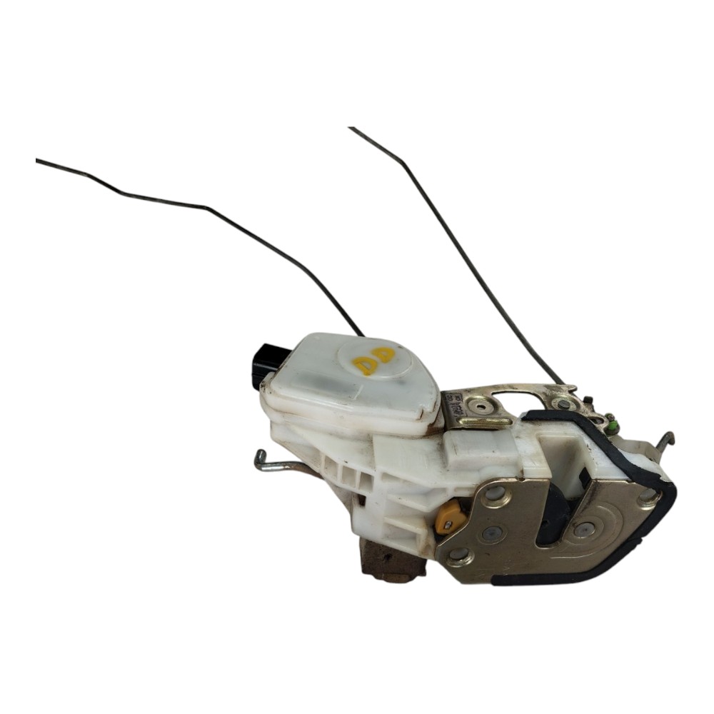 Fechadura Porta Diant Direi Mitsubishi L200 Sport 2004 V638 5