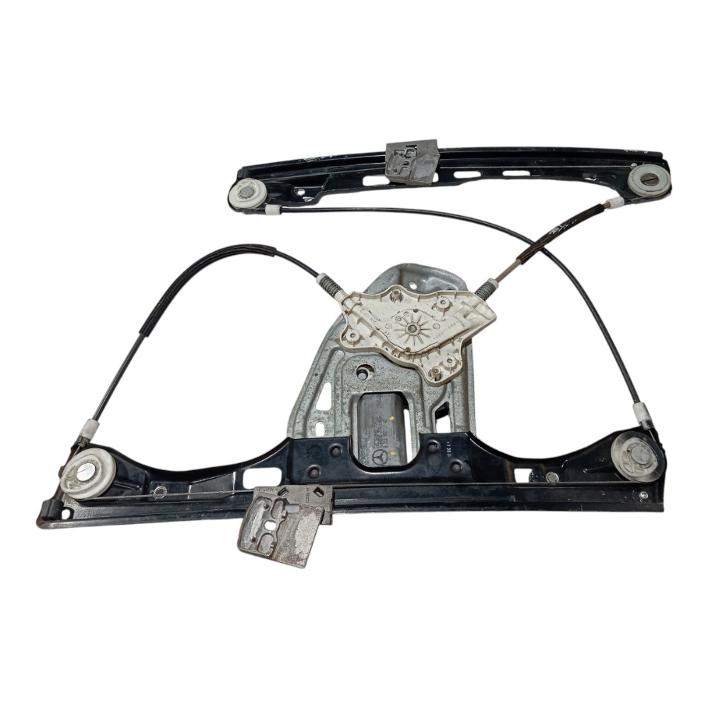 Maquina Vidro Porta Diant Direi Mercedes C180 2002 2007 V661 6