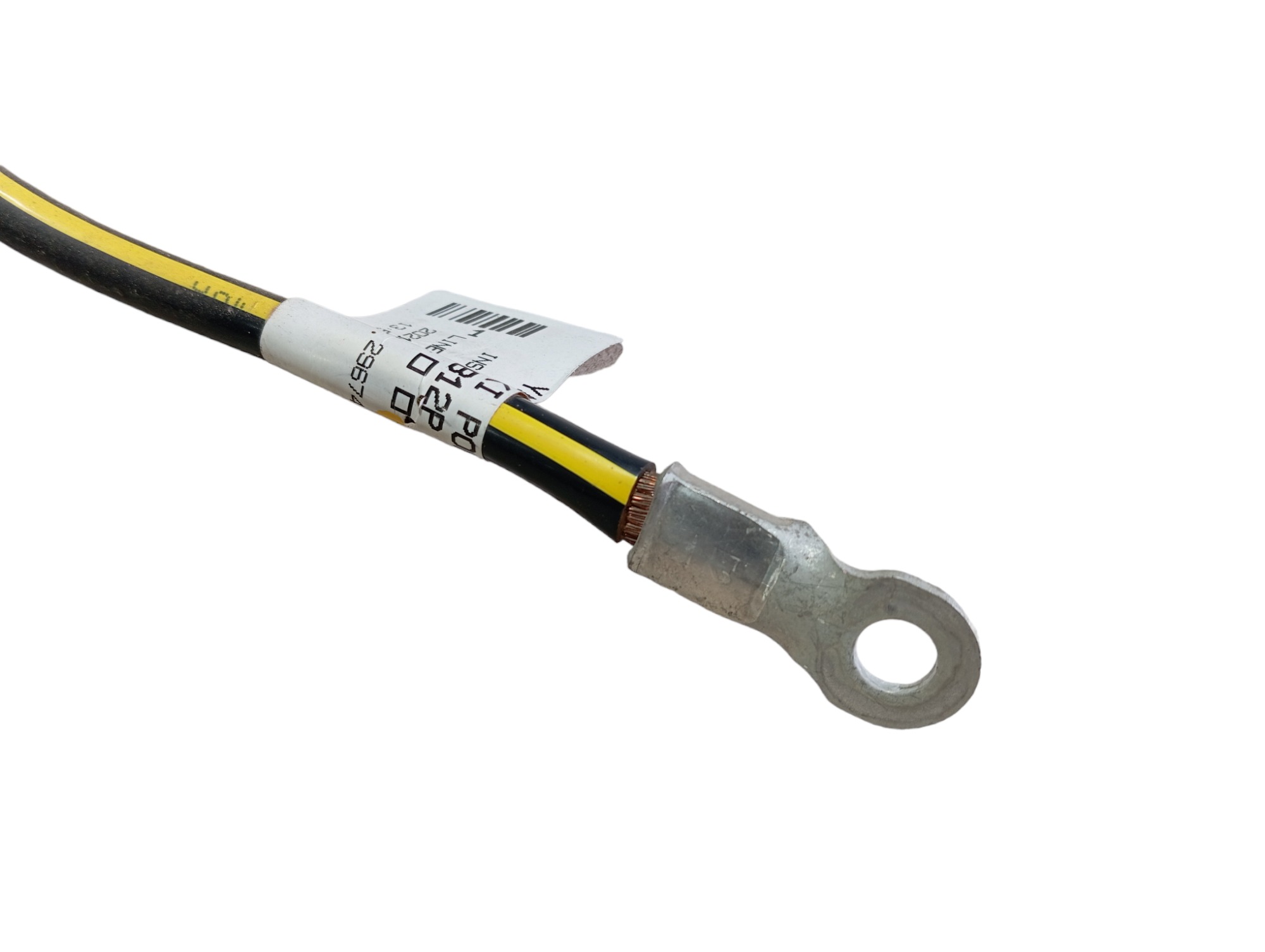 Cabo Conector Carroceria Nissan Leaf 2022 V589 6