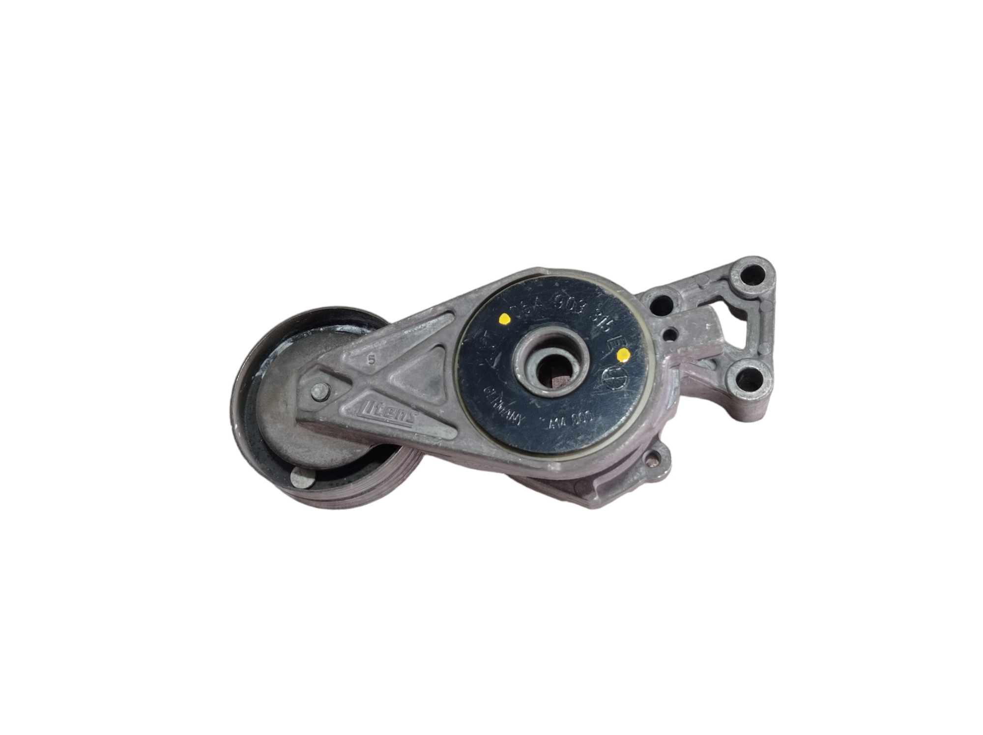 Esticador Tensionador Correia Vw Golf 1.6 2.0 1999 2006 V2 6