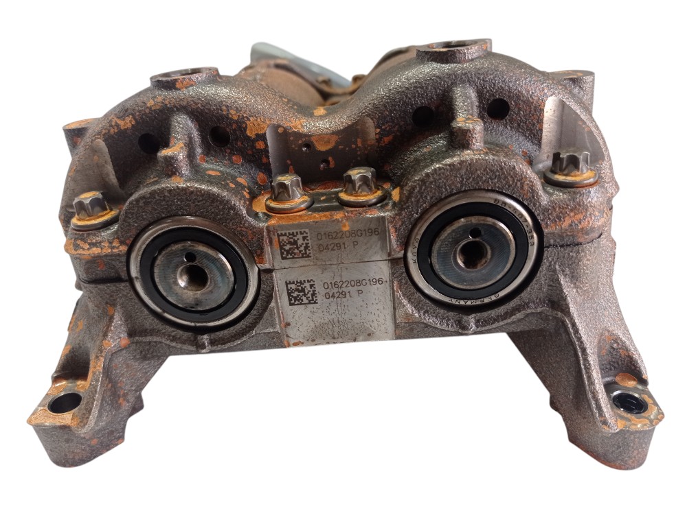 Bomba Oleo Fiat Toro 2.0 Diesel 2016 A 2021  V347 6