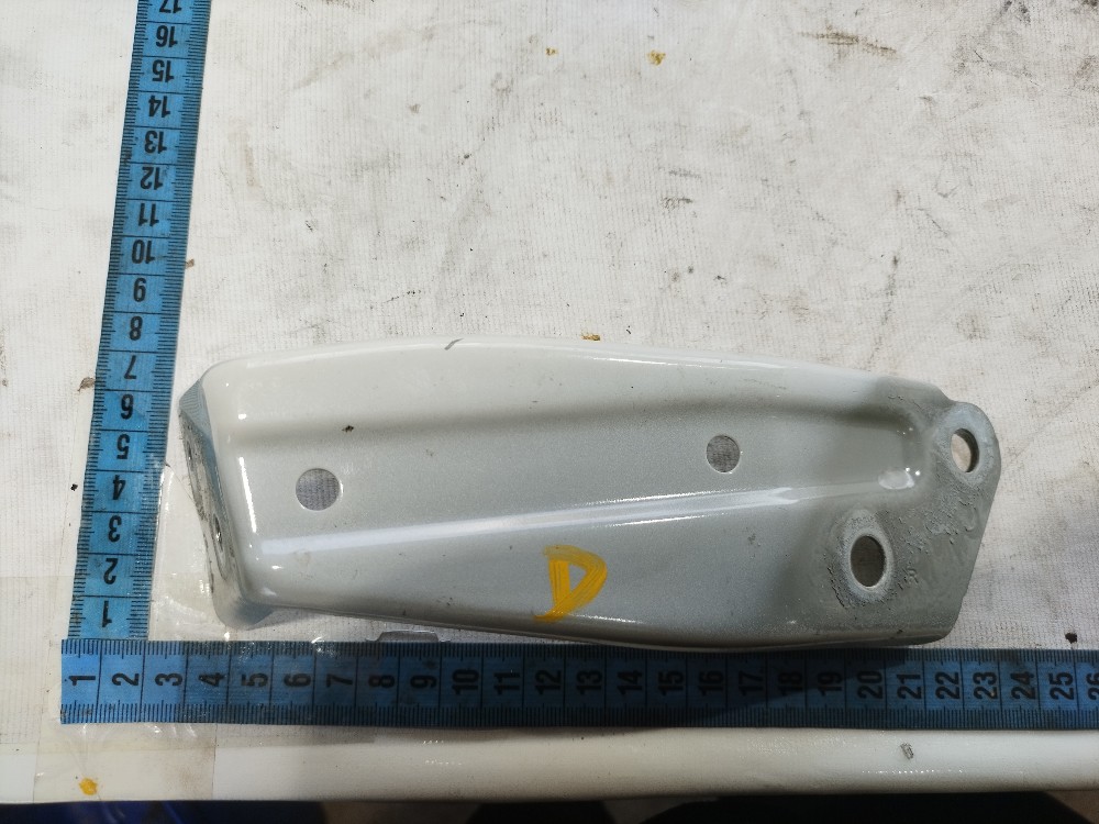 Suporte Paralama Direito Byd Dolphin Mini 2024 2025 V634 9