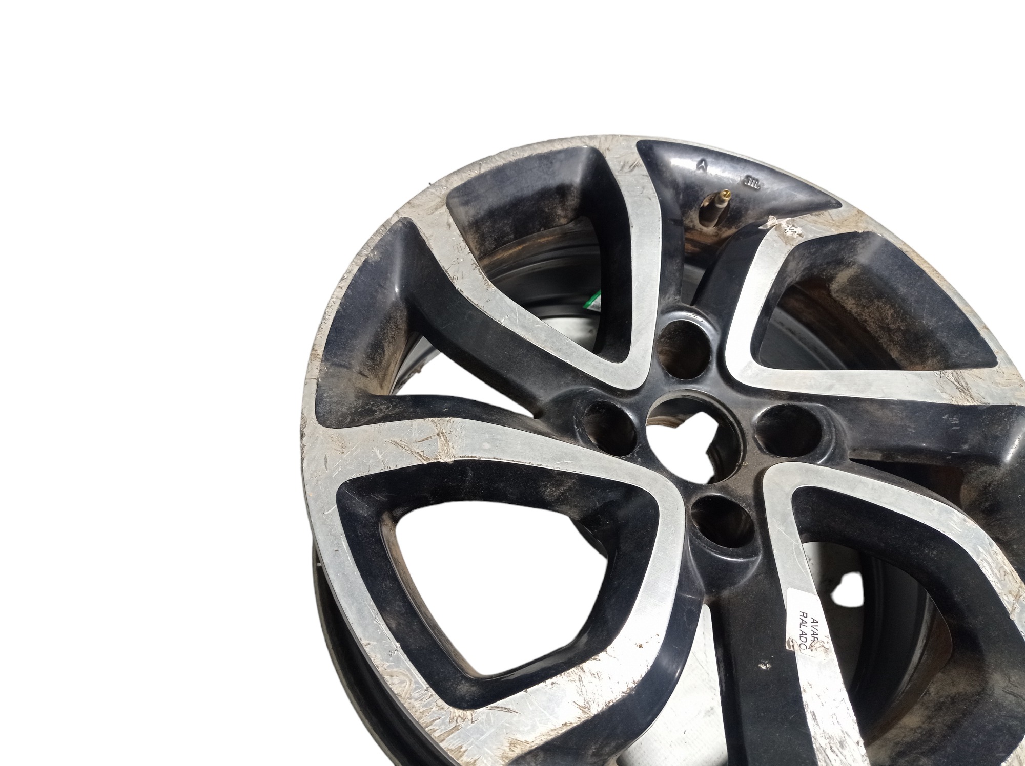 Roda Aro 16 4×108 Citroen C3 Aircross 2013 V359 9