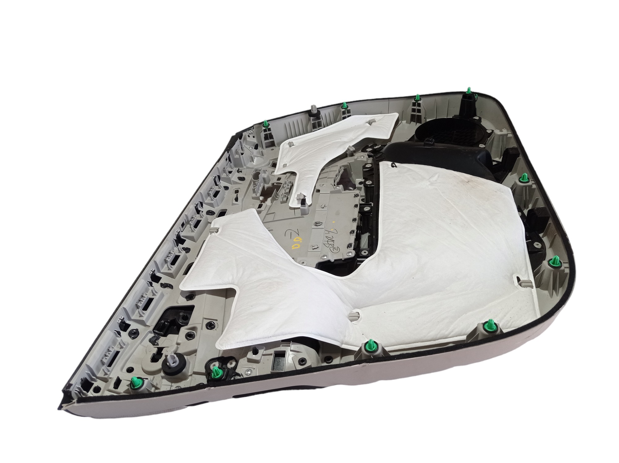 Forro Porta Dianteiro Direito Nissan Leaf 2022 V589 7