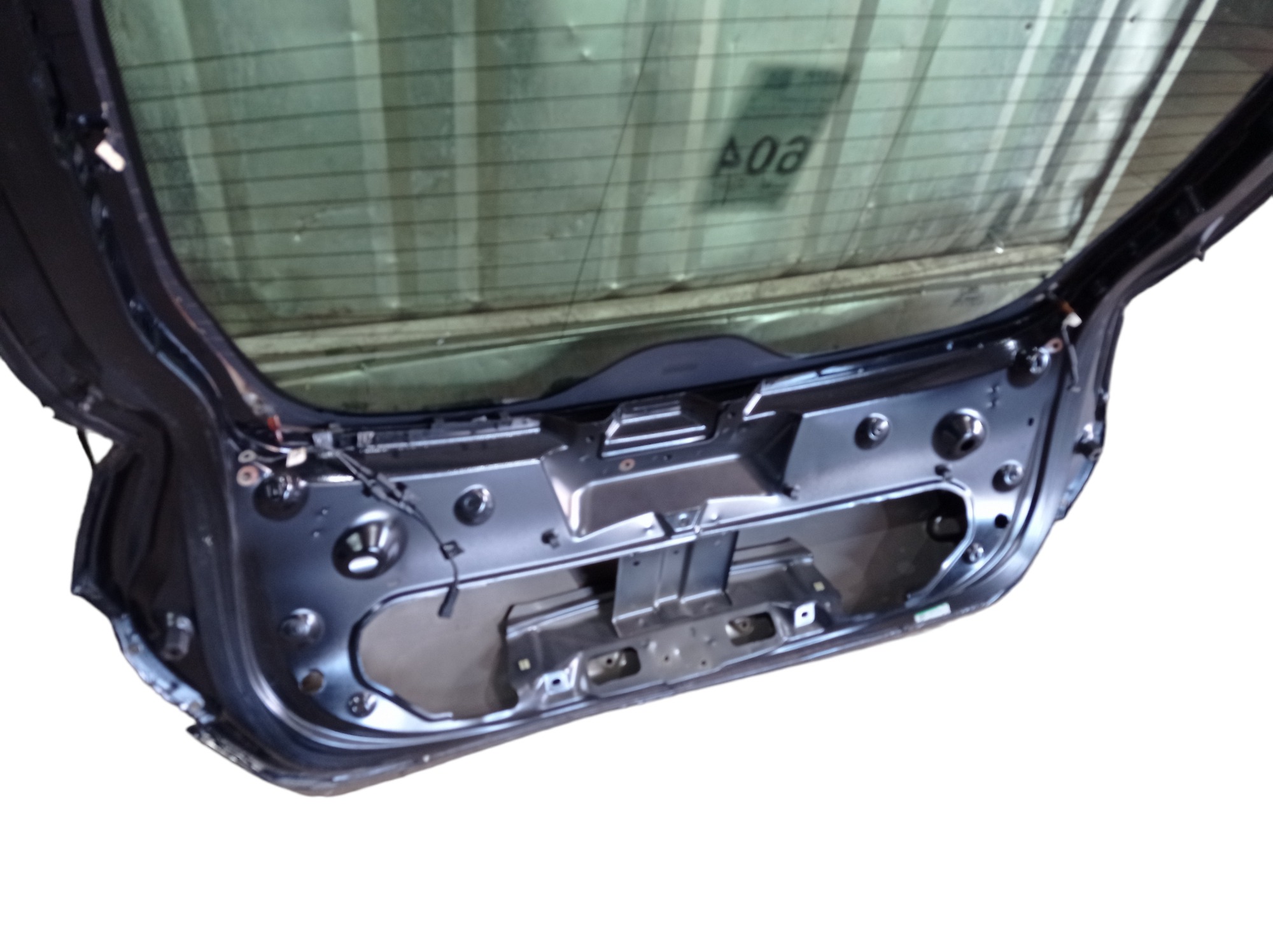 Tampa Traseira Chery Cielo 1.6 2012 V514 Preto 10