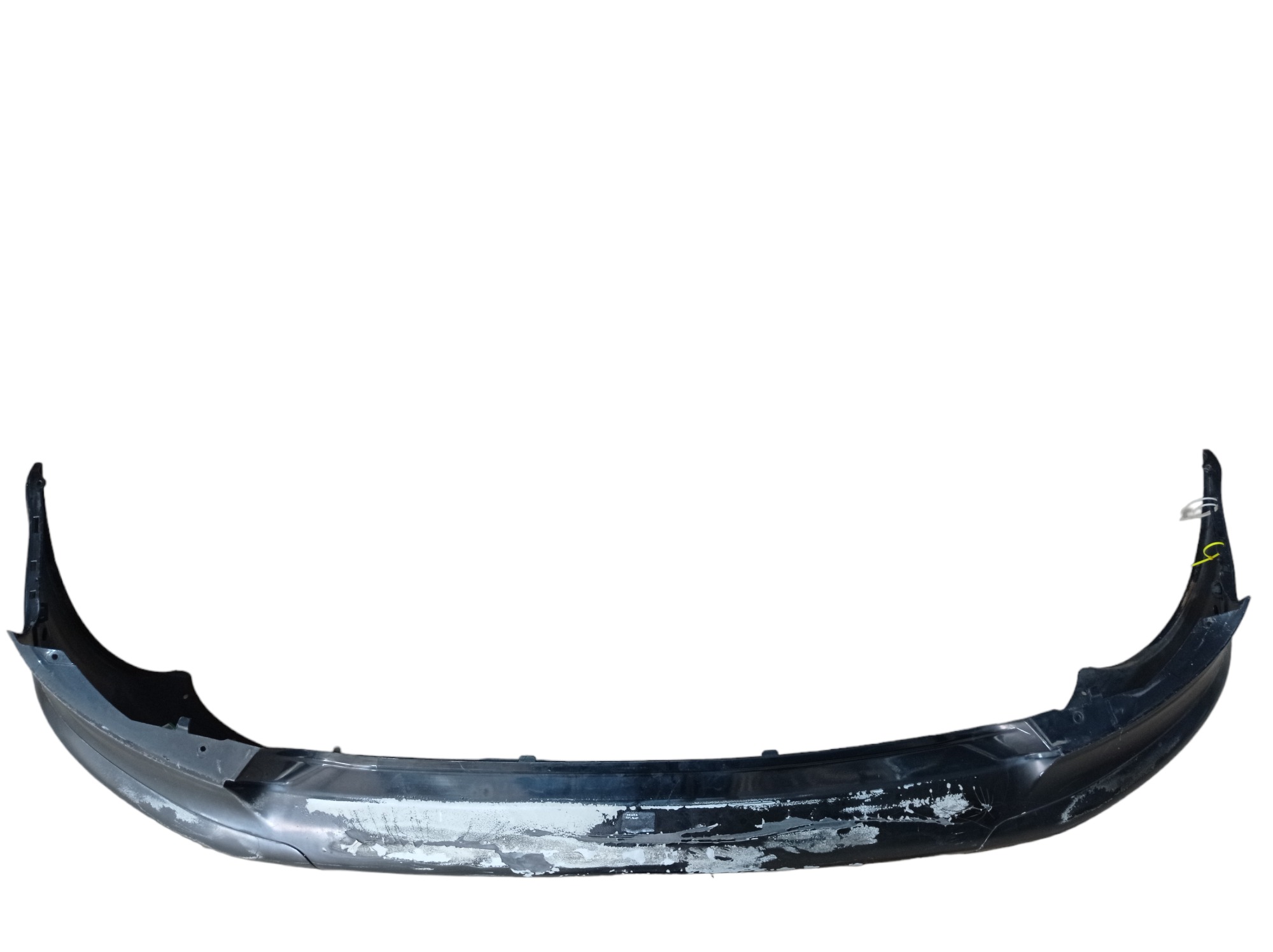 Parachoque Traseiro Peugeot 307 2008 9634015177 V369 2