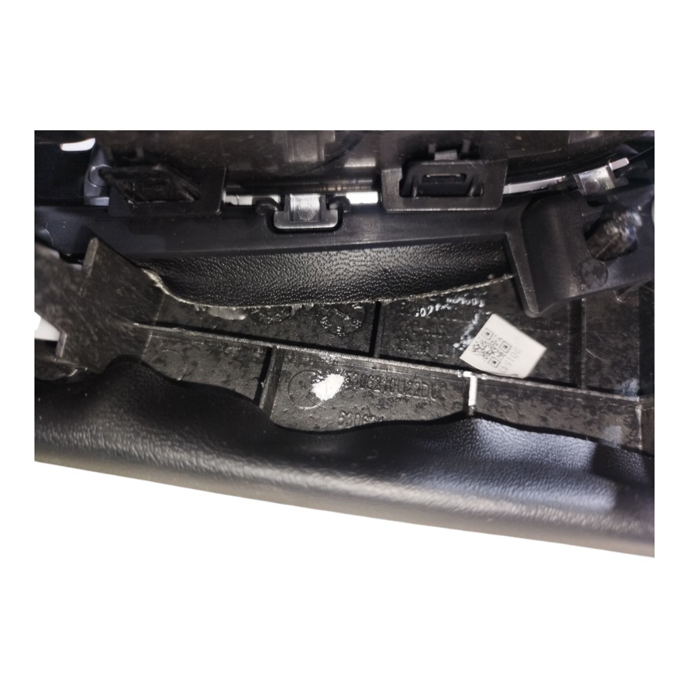 Difusor Ar Esquerdo Jac T50 2017 2021 V662 3