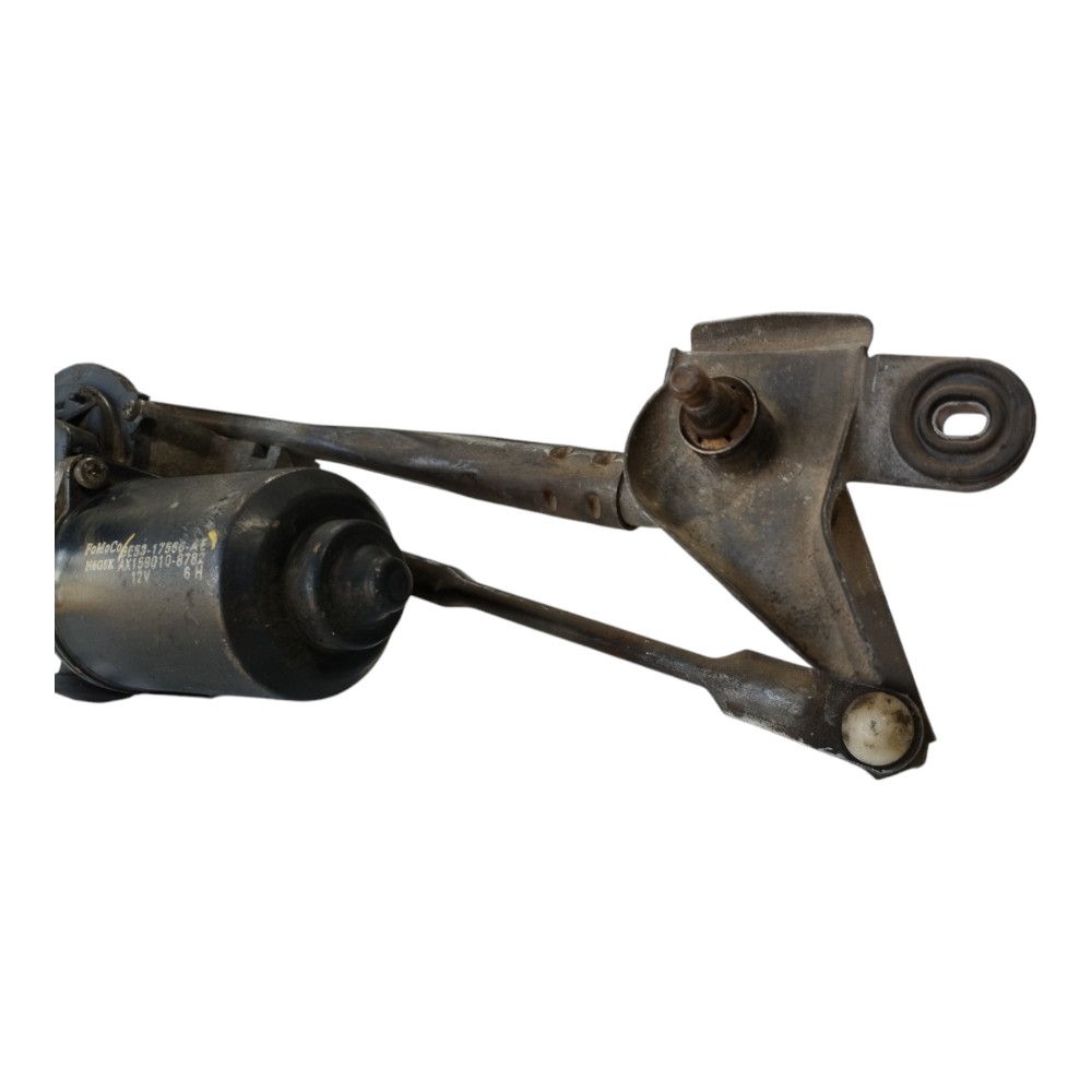 Máquina Limpador Parabrisa Ford Fusion 2006 A 2008 V129 6