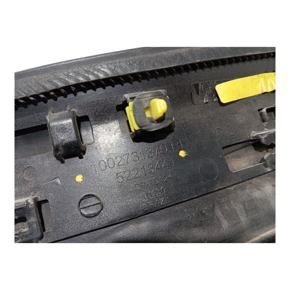 Friso Porta Traseira Direita Ram Rampage Rt 2023 2025 V664 5