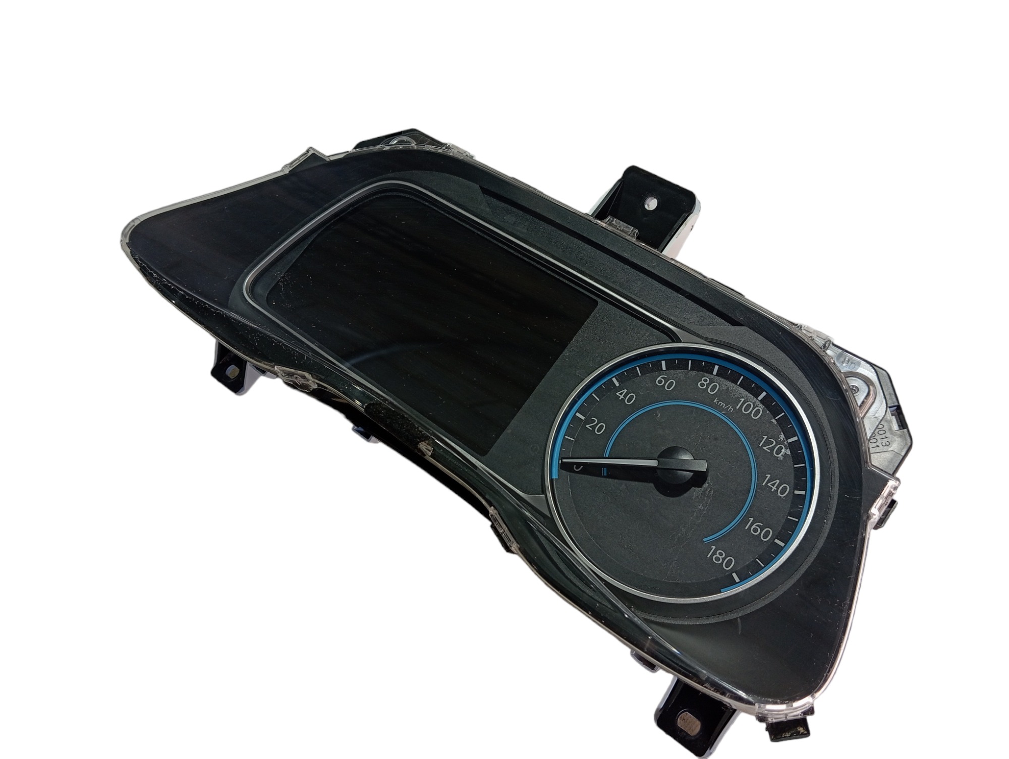 Painel Instrumentos Nissan Leaf 2022 V589 2