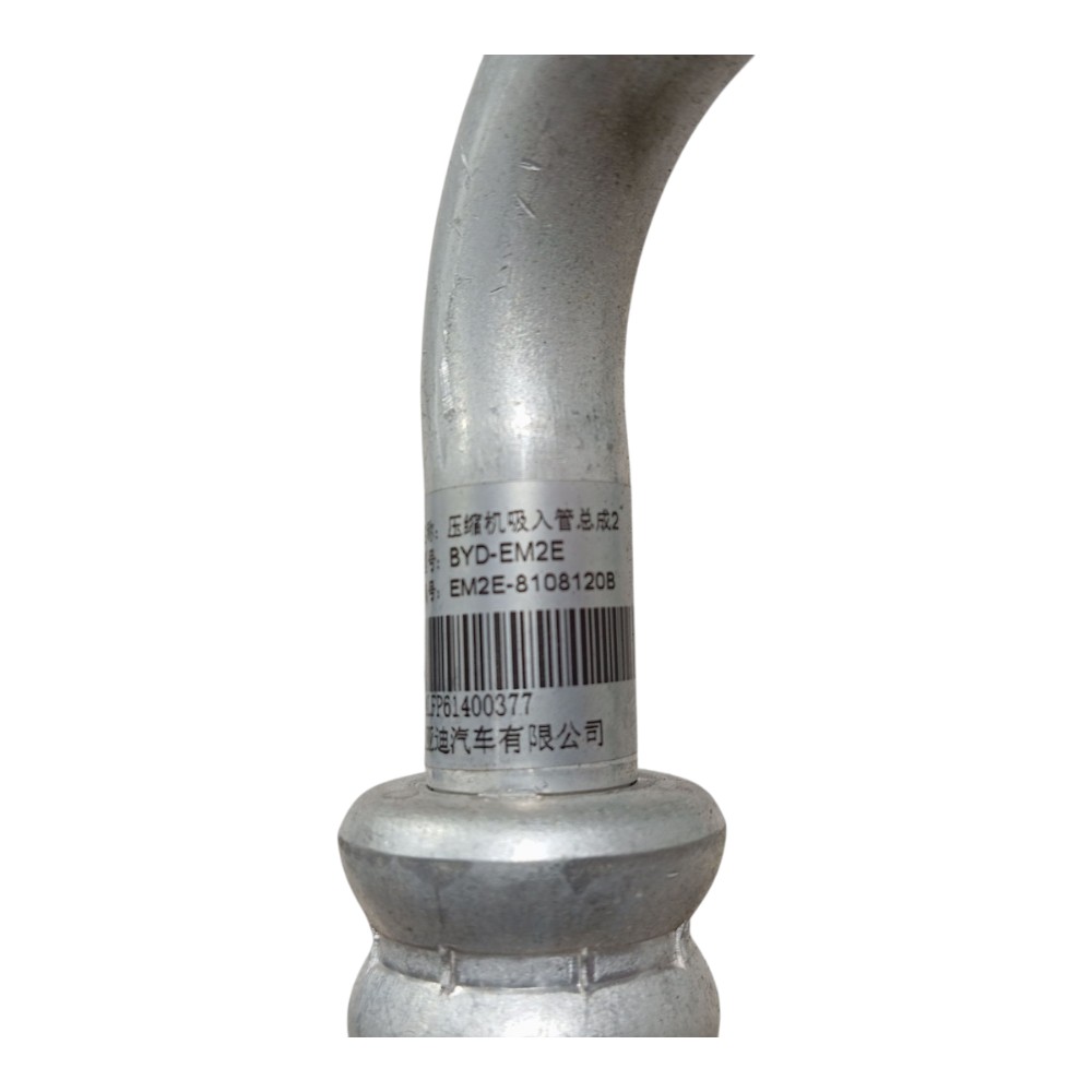 Mangueira Ar Condicionado Byd Dolphin Gs 2024 2025 V666 4