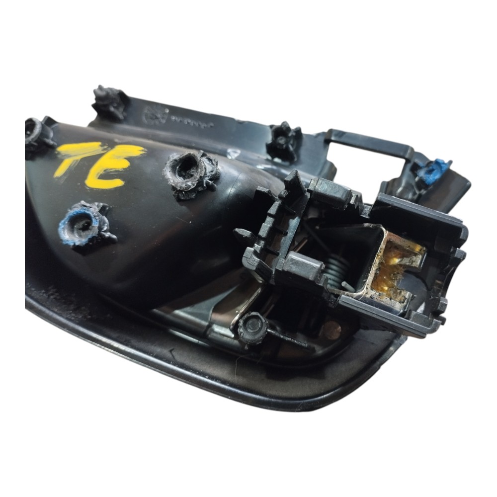 Maçaneta Interna Traseira Esquerda Volvo V40 T3 2013 19 V652 6