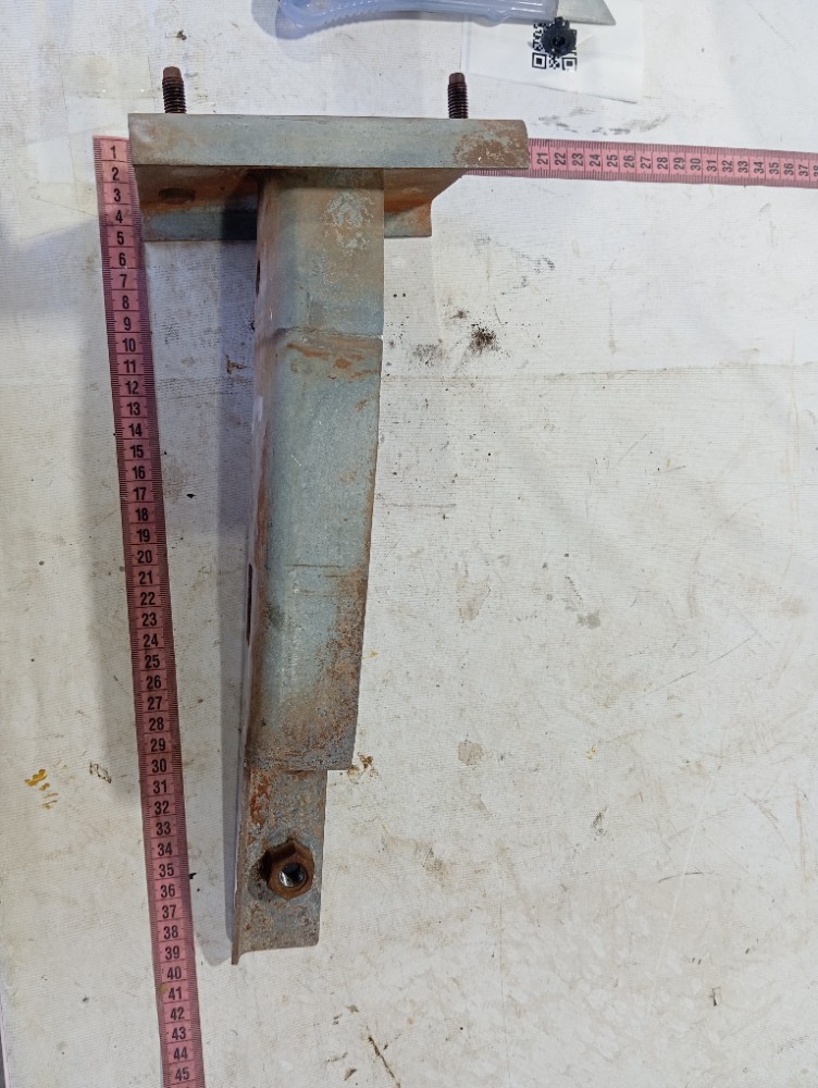 Ponta Longarina Direita Chryler Grand Caravan 2003 V578 8