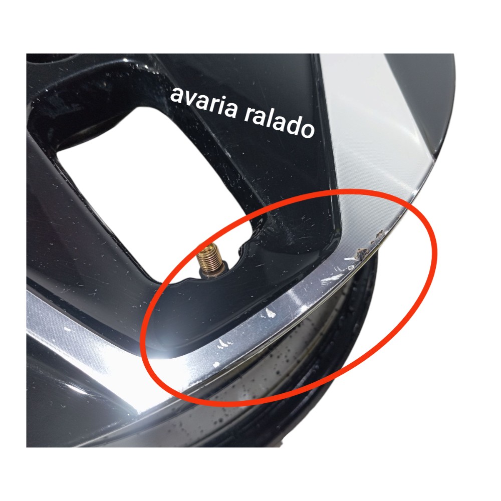 Roda Aro 16 Byd Dolphin Gs 2024 2025 V666 5