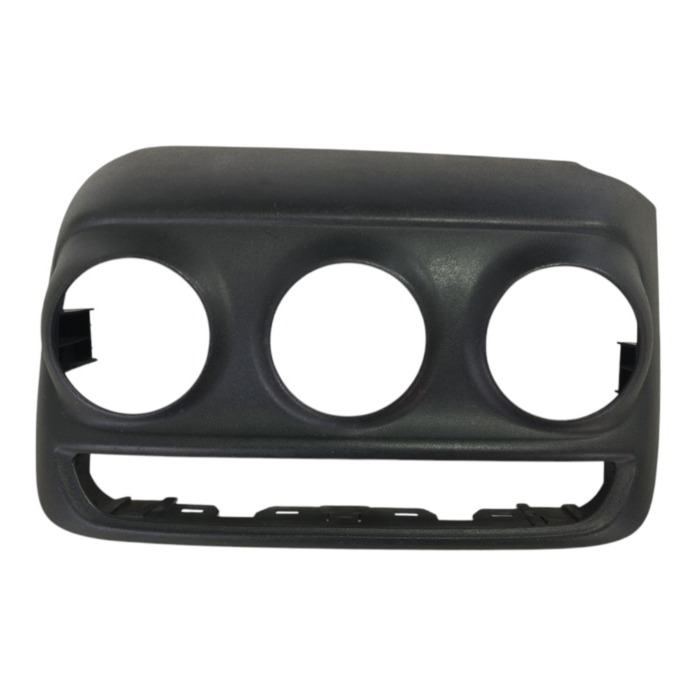 Moldura Comando Ar Condicionado Gm Tracker 2020 2025 V627 2