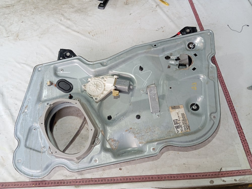 Máquina Vidro Porta Diant Direita Ford Fusion 2009 2012 V637 6