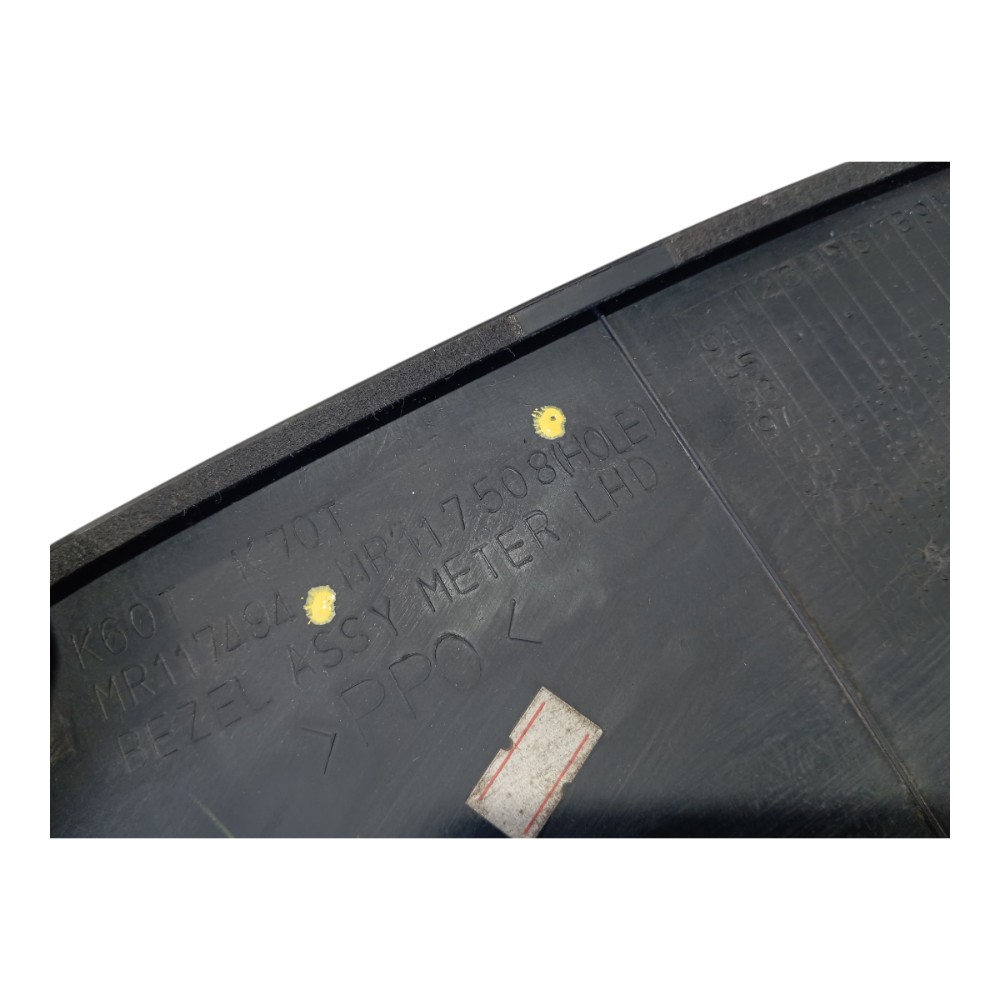 Moldura Painel Mitsubishi L200 Sport 2004 V638 3