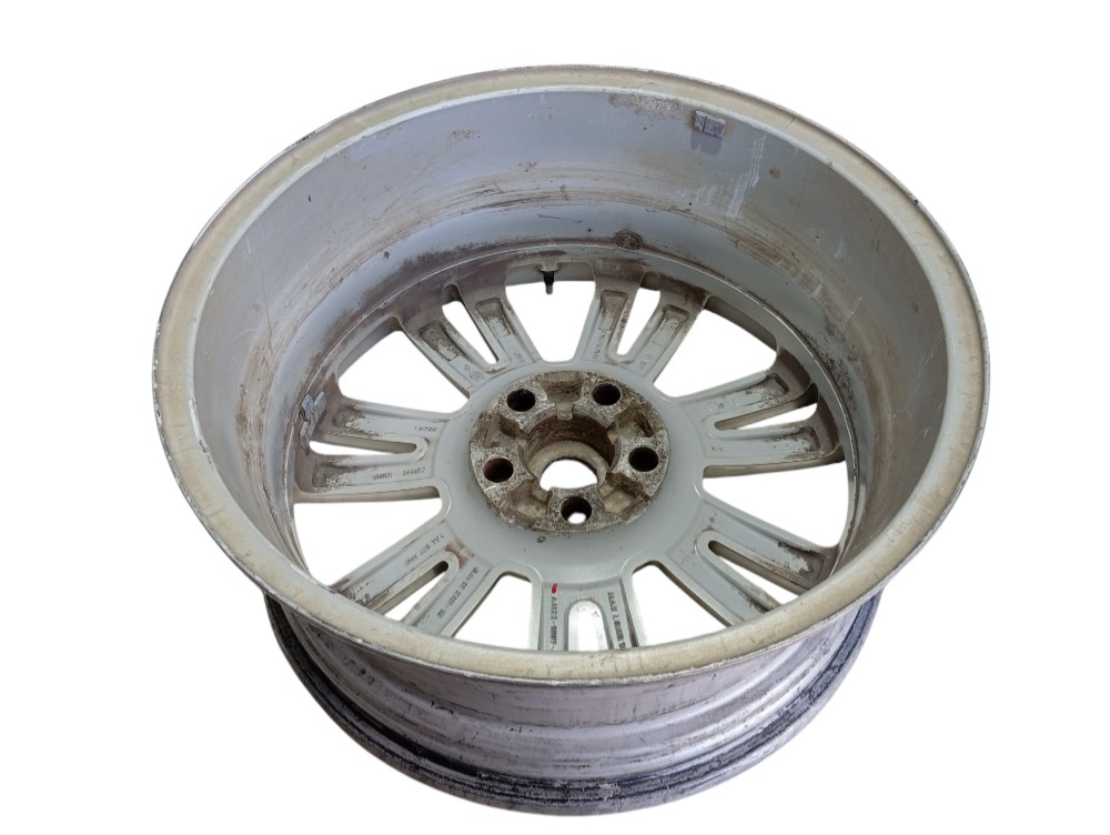 Roda Aro 19 Land Rover Discovery 4 2010 2012 V614 3