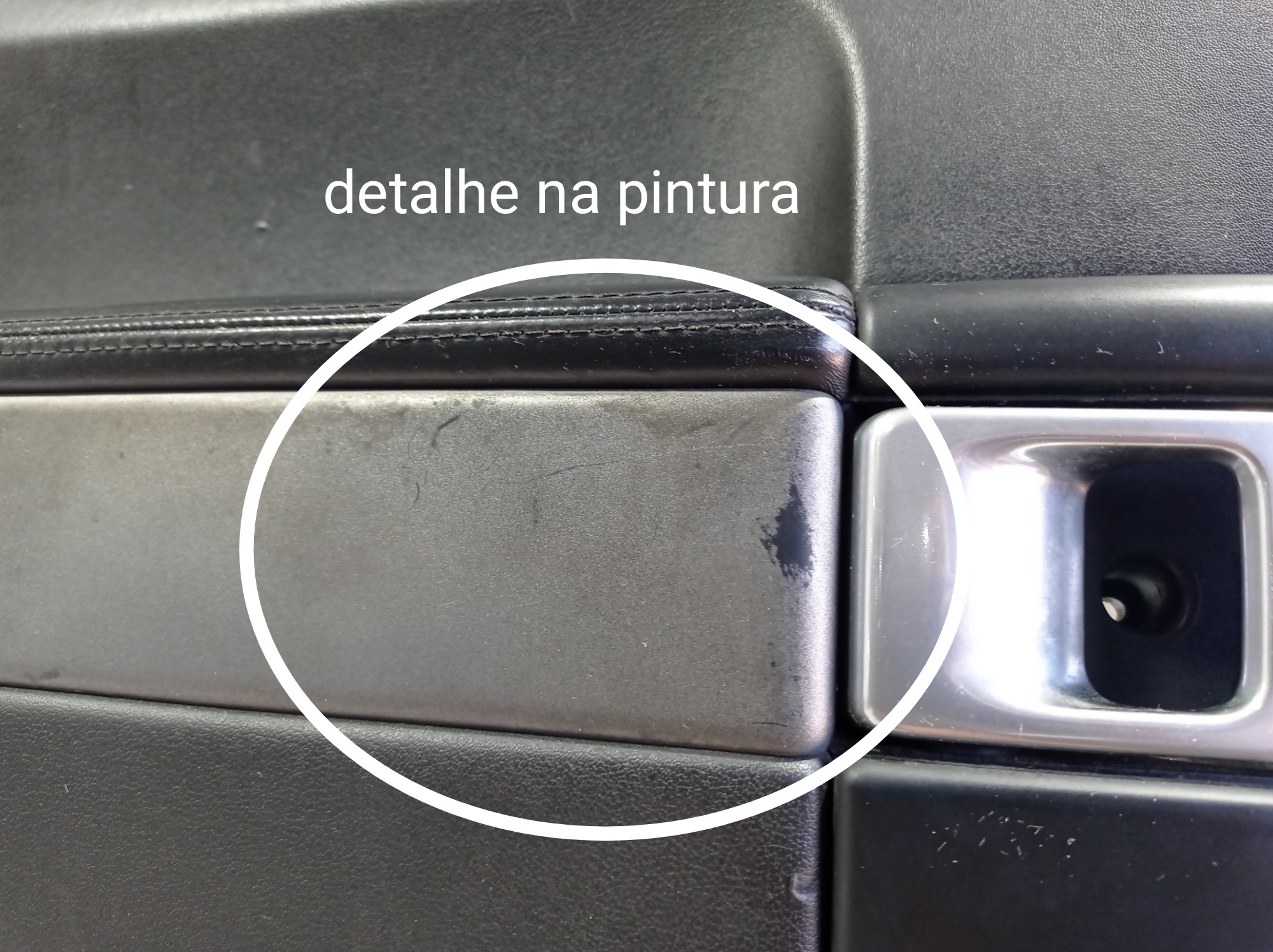Forro Porta Dianteira Esquerda Range Rover Vogue 2008 V583 8