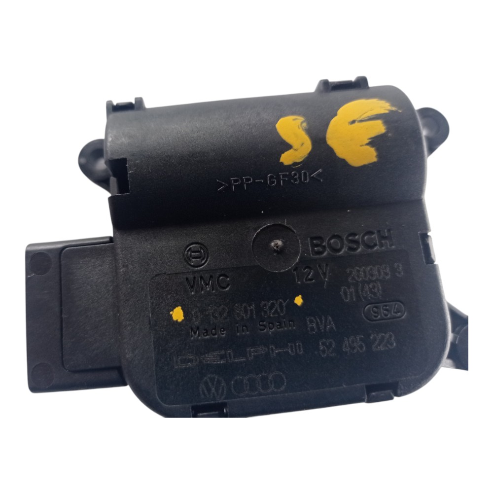 Motor Atuador Caixa Ar Superior Esquerda Porsche Cayenne 003 1