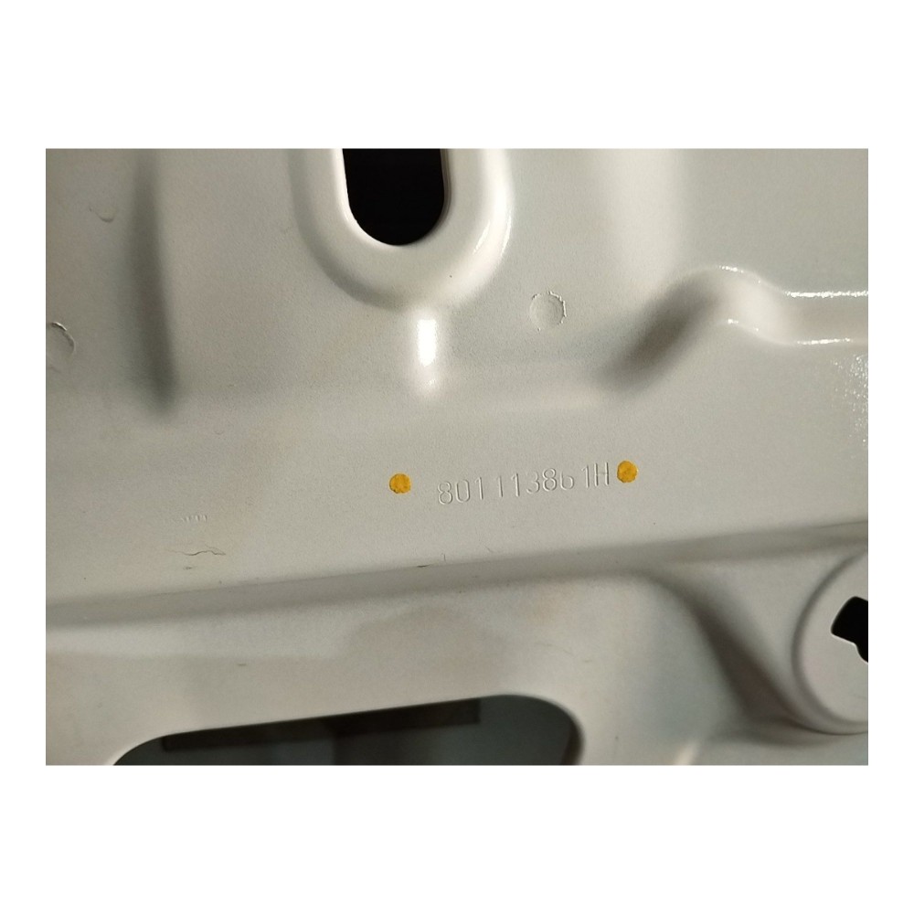 Porta Dianteira Esquerda Renault Zoe 2022 2023 V639 3