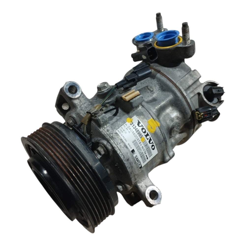 Compressor Ar Volvo V40 T3 2013 2019 V652 2