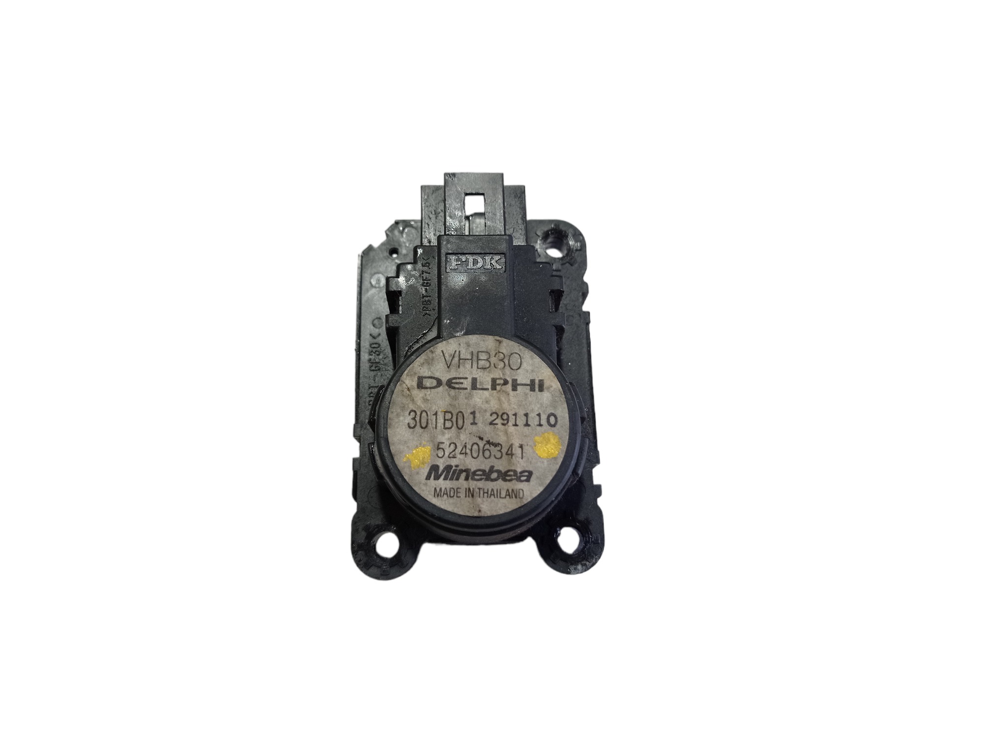 Motor Atuador Ar Condicionado Gm Astra 2.0 2011 V480 4