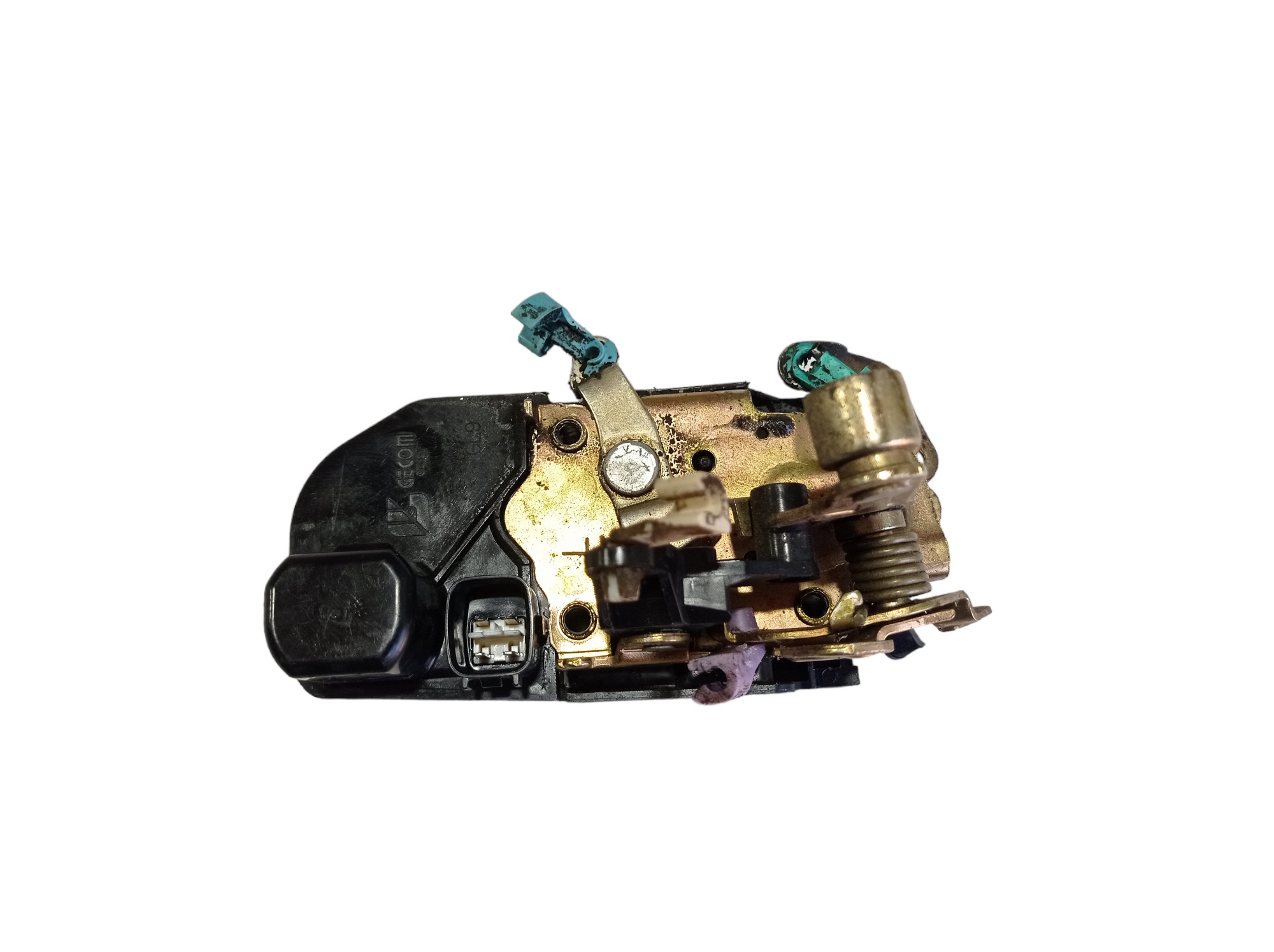 Fechadura Porta Diant Esquerda Grand Caravan Limited 05 V586 2