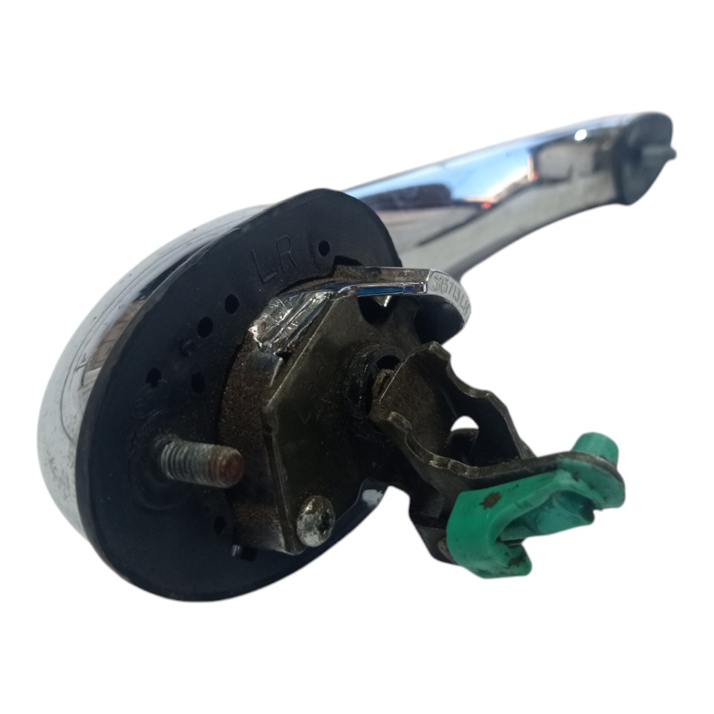 Maçaneta Externa Traseira Esquerda Pt Cruiser 2004 V76 3