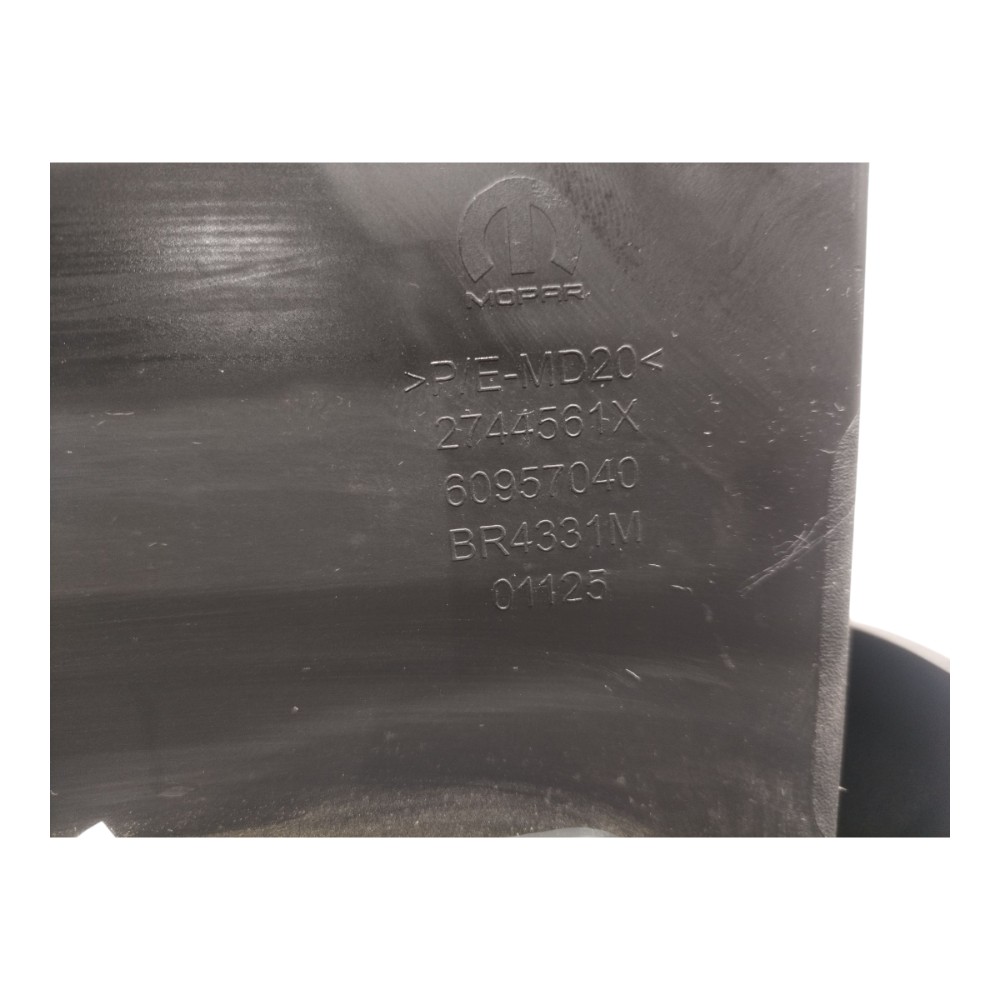 Porta Luvas Ram Rampage Rt 2023 2025 V664 6