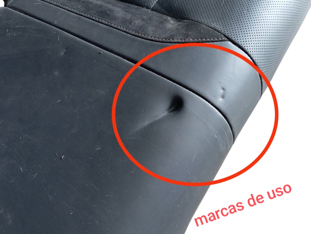 Jogo Banco Couro Lexus Rx500hf 2023 V619 8