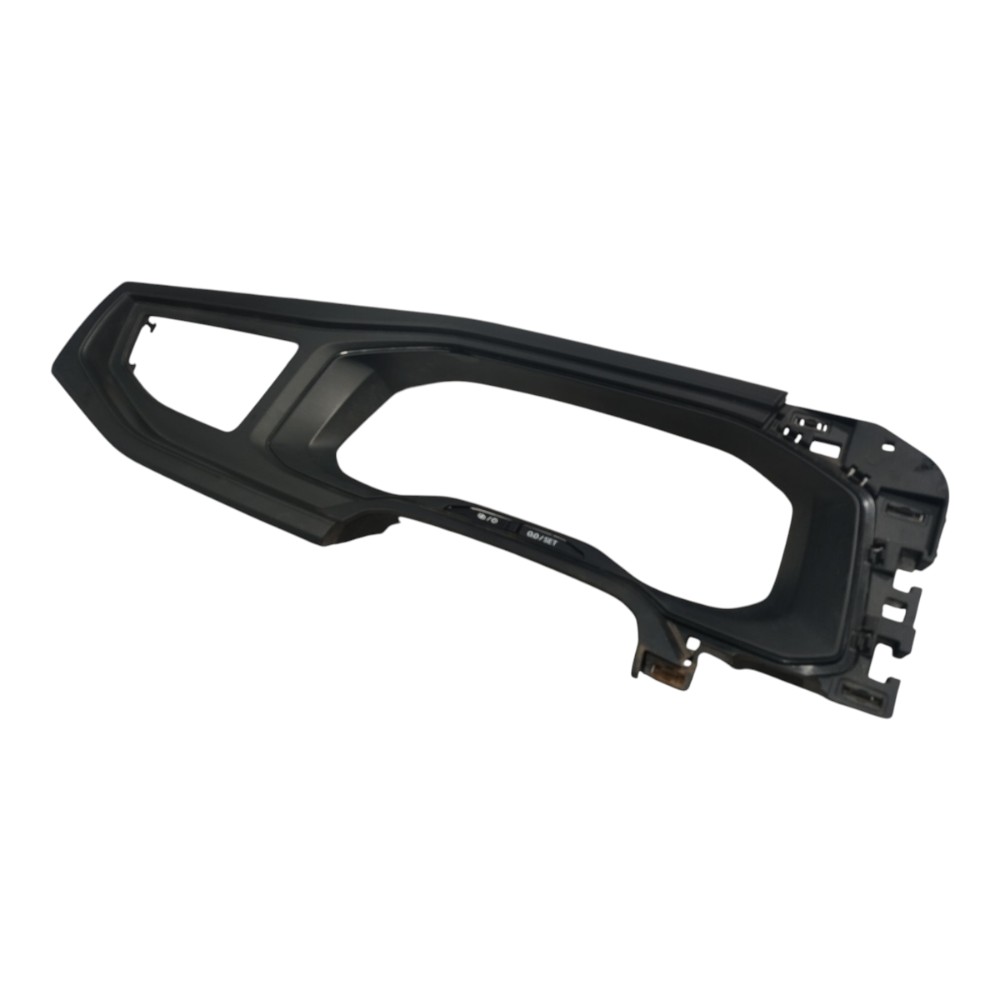 Moldura Painel Instrumento Vw Virtus 2018 A 2023 V657 7