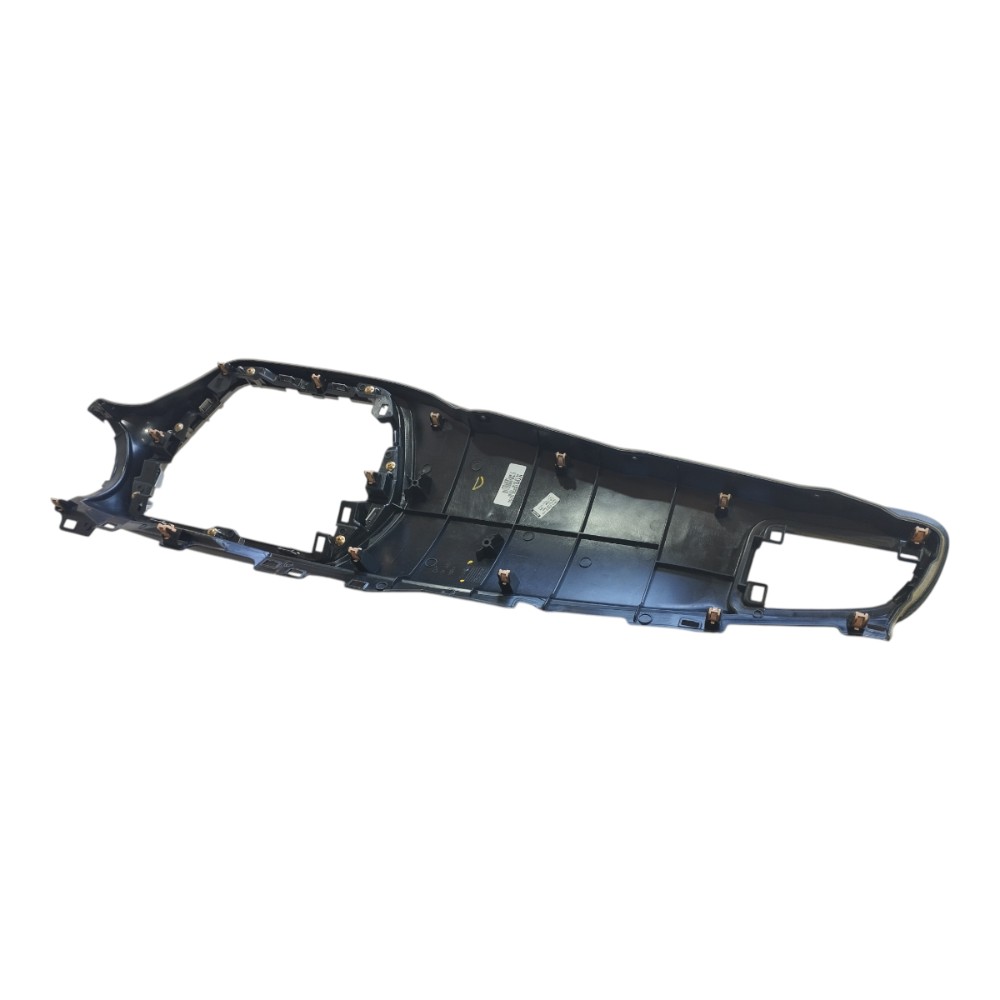 Moldura Direita Multimídia Suzuki Scross 2015 2016 V648 Preto 6