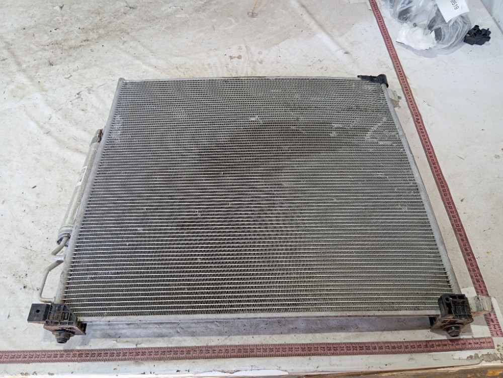 Condensador Ar Condicionado Land Rover Defender 2022 V645 8