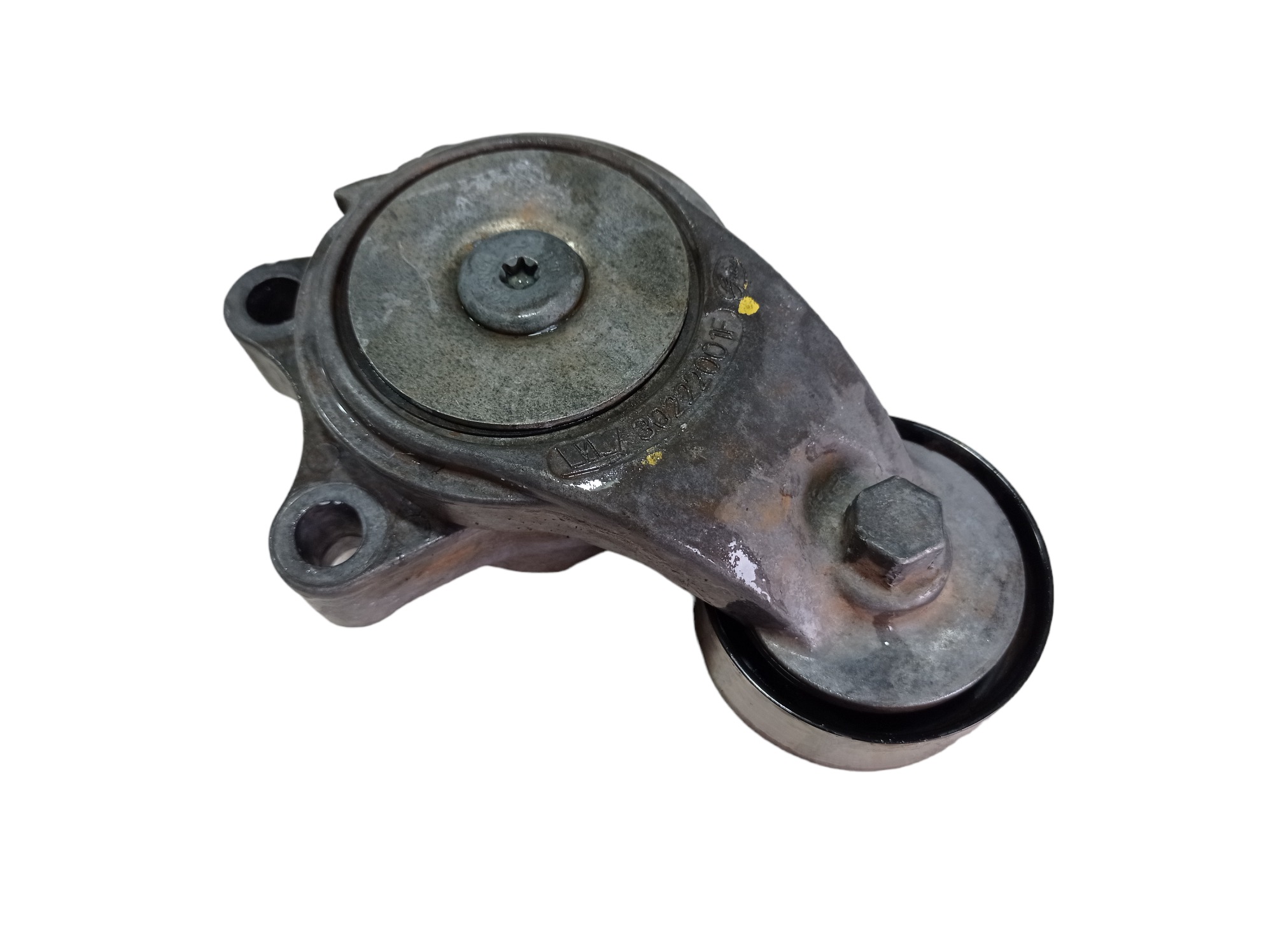 Tensor Correia Jeep Grand Cherokee Limited 3.0 2014 V580 6