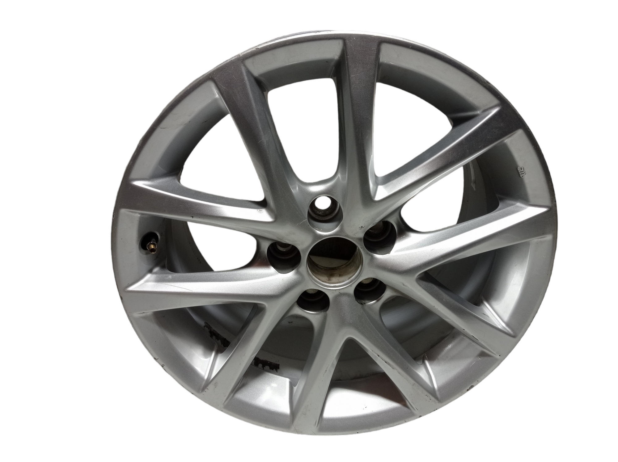 Roda Aro 17 5×114 Lexus Is300 3.0 V6 2012 V545 7
