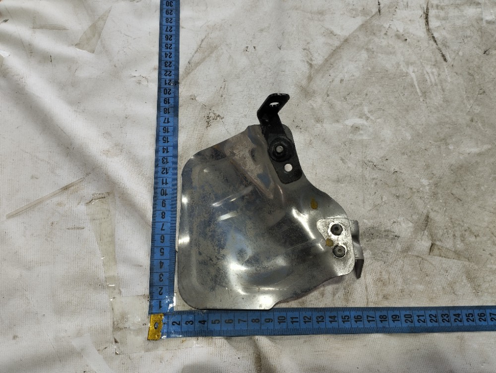 Defletor Turbina Gm Tracker 2020 2025 V627 9