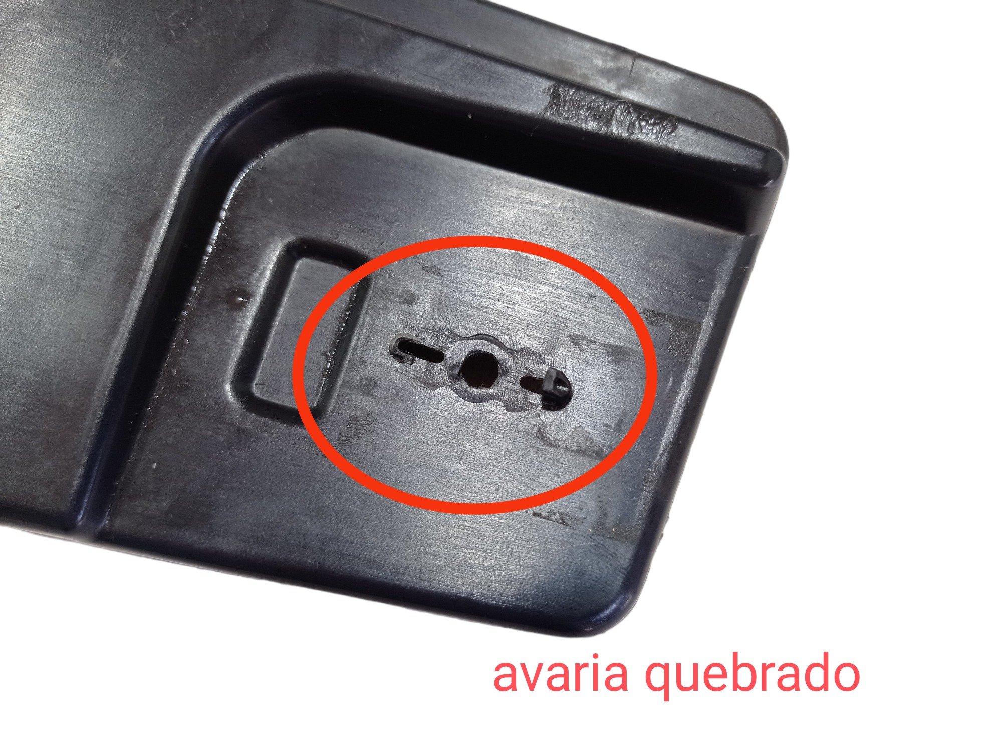 Suporte Luz Cortesia Jeep Grand Cherokee Ltd 2014 V580 4