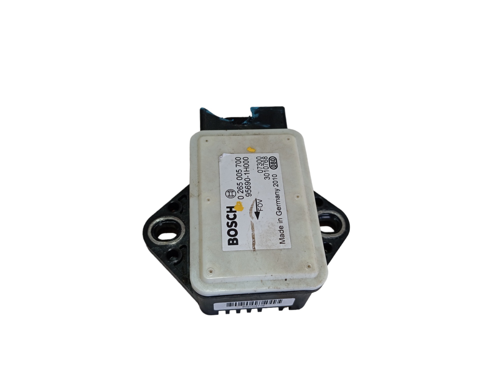 Sensor Gravidade Hyundai Azera 3.3 2009 V595 7