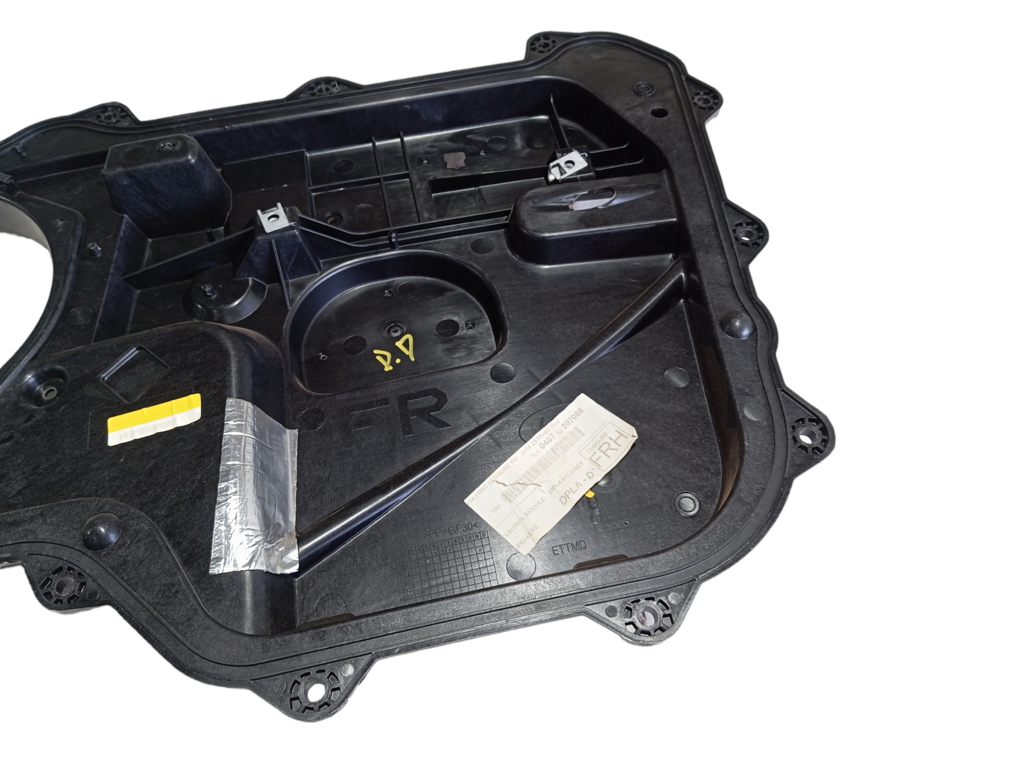 Suporte Máquina Vidro Diant Direita Range Rover Sport V592 7