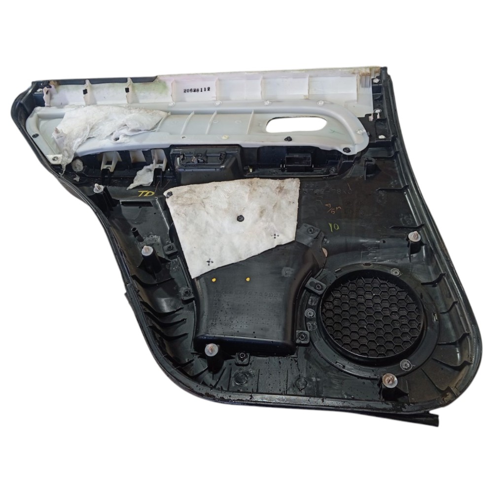 Forro Porta Tras Direita Suzuki Grand Vitara 2012 A 15 V649 5