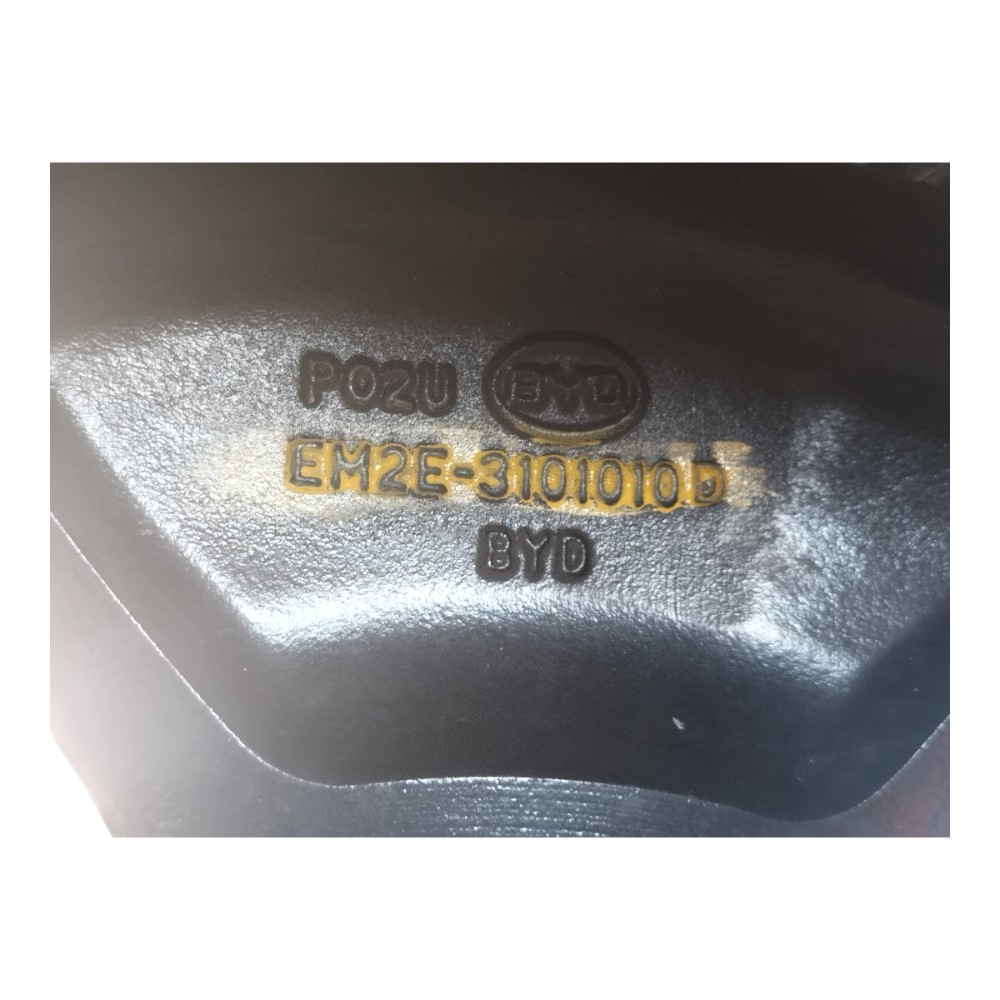 Roda Aro 16 Byd Dolphin Gs 2024 2025 V628 7
