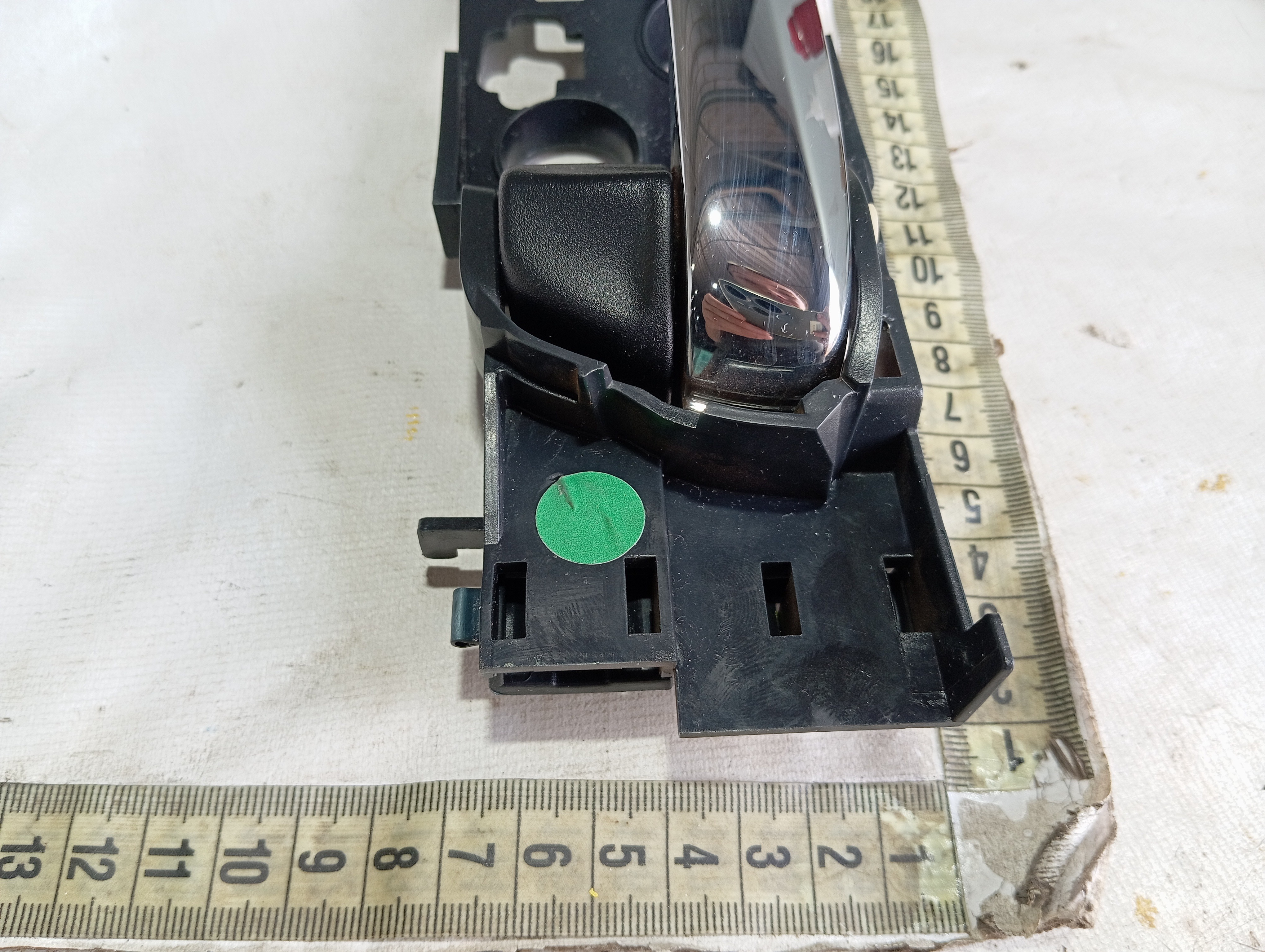 Maçaneta Porta Traseira Esq Honda Hrv Touring 2020 2025 V602 7