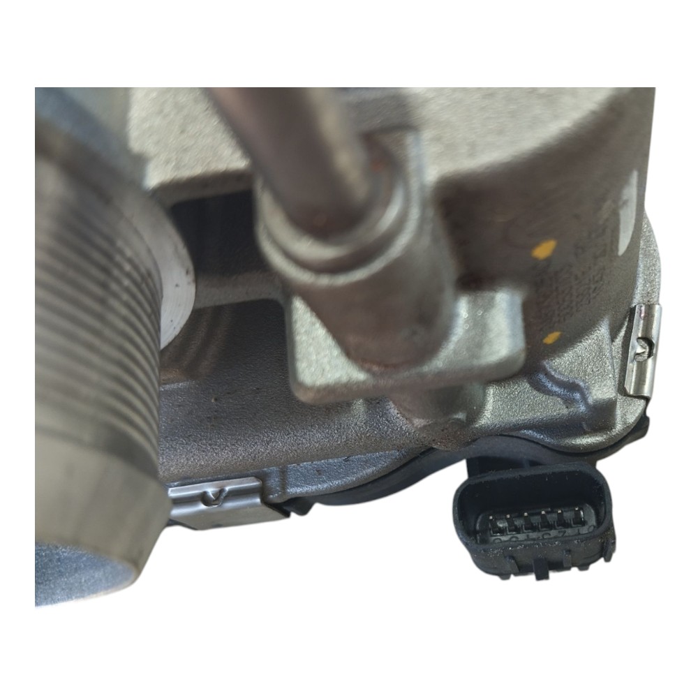 Corpo Borboleta Tbi Ram Rampage Rt 2023 2024 V641 4